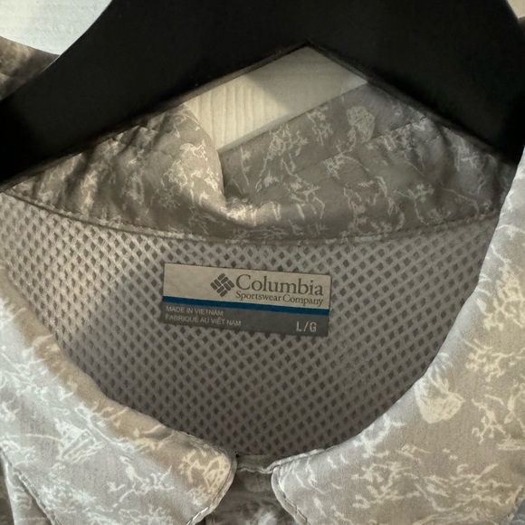 Columbia fishing shirt - Picture 4 of 4
